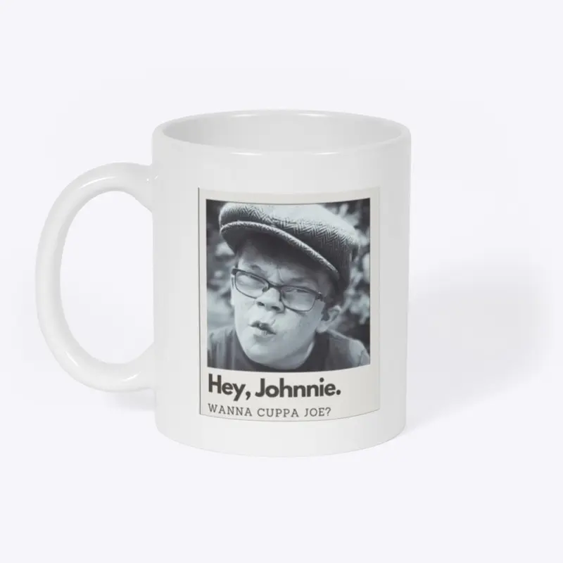 Hey Johnnie Mug